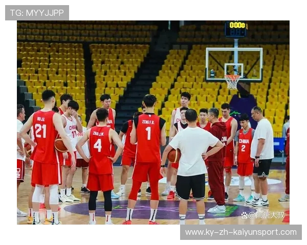 中国篮球的复苏正在进行,中国篮球何去何从